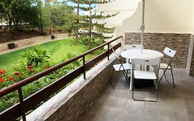 Lovely 1-Bedroom Apartment With A Big Terrace, Las Americas, Tenerife